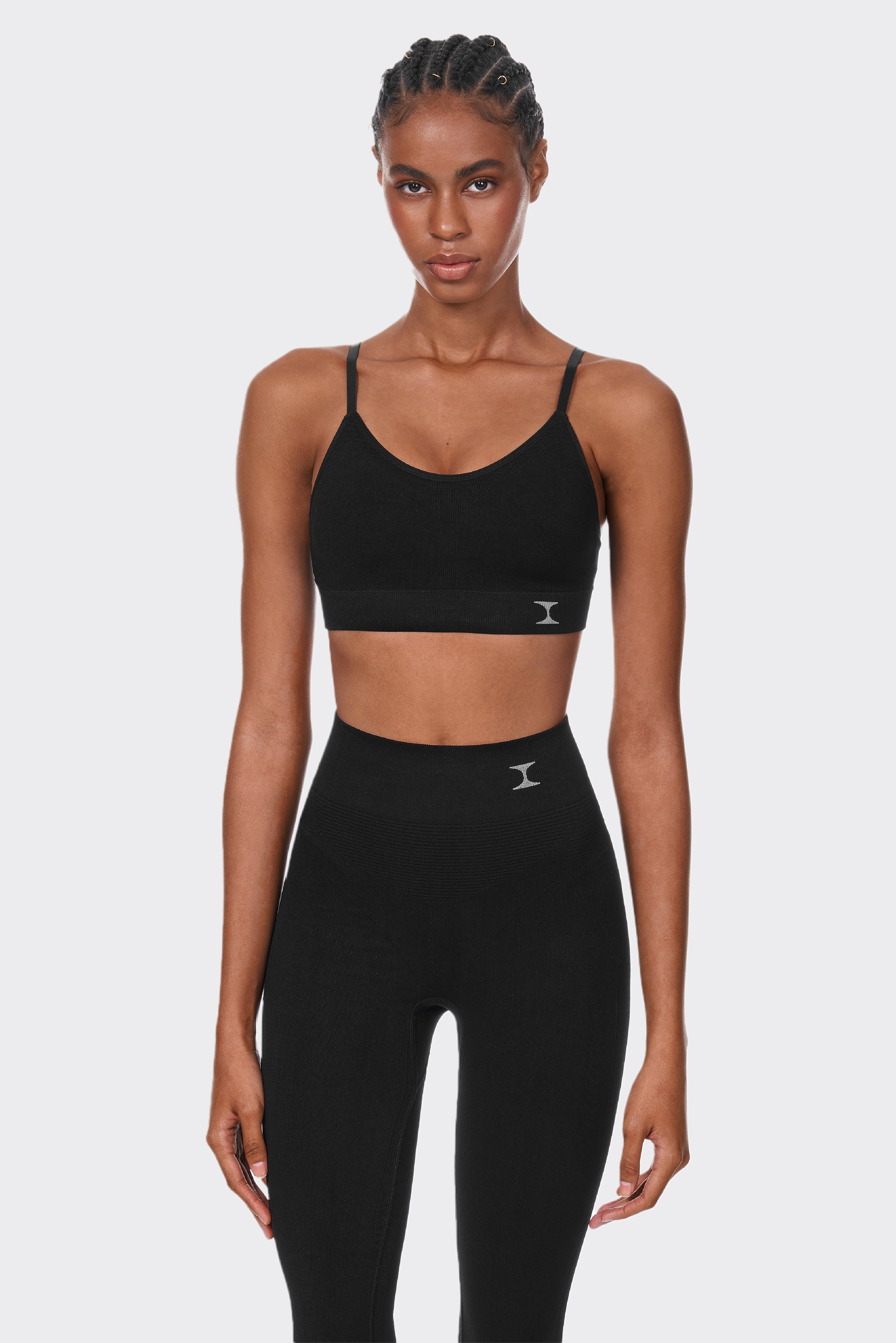 sport top cropped